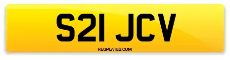 S21 JCV