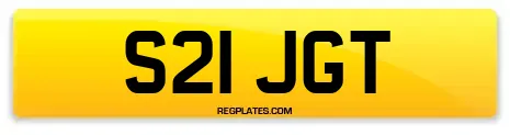 S21 JGT