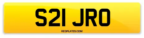 S21 JRO