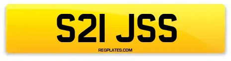 S21 JSS