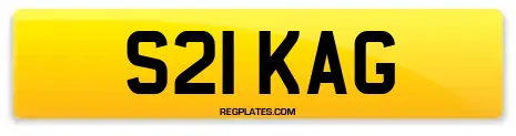 S21 KAG