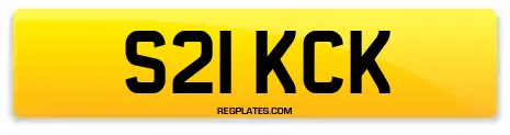 S21 KCK