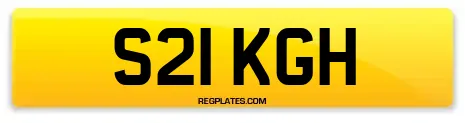 S21 KGH