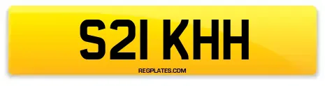 S21 KHH