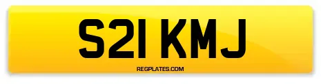 S21 KMJ