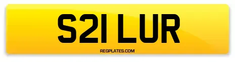 S21 LUR