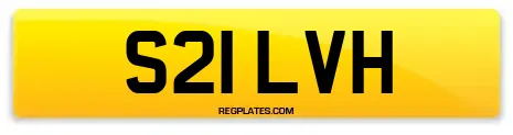 S21 LVH