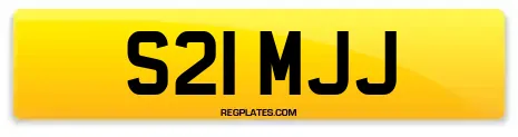 S21 MJJ