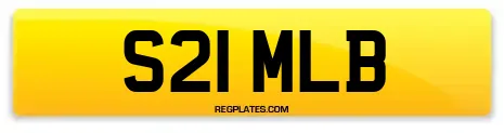 S21 MLB