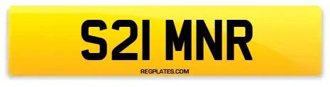 S21 MNR