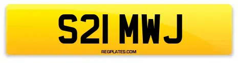 S21 MWJ