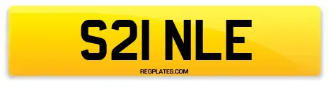 S21 NLE