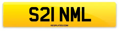 S21 NML