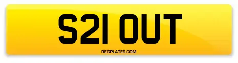 S21 OUT