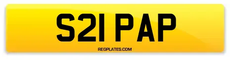 S21 PAP