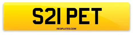 S21 PET