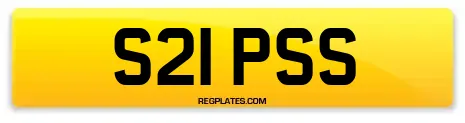 S21 PSS