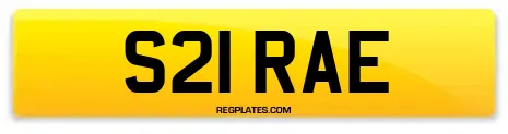 S21 RAE