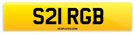 S21 RGB