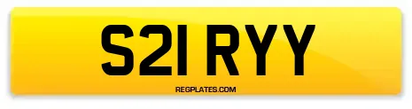S21 RYY
