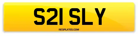 S21 SLY