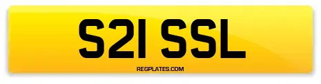 S21 SSL