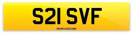 S21 SVF