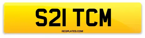 S21 TCM