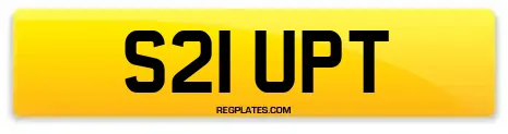 S21 UPT
