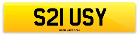 S21 USY