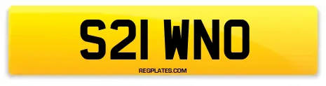 S21 WNO
