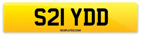 S21 YDD