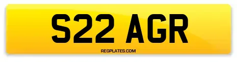 S22 AGR
