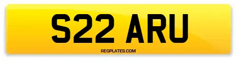 S22 ARU