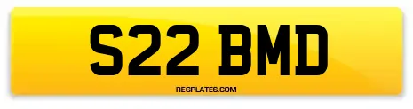 S22 BMD