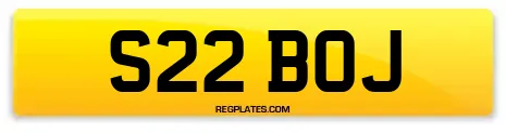 S22 BOJ