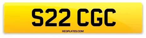S22 CGC