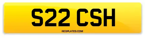 S22 CSH
