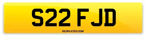 S22 FJD