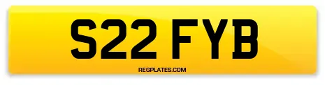 S22 FYB