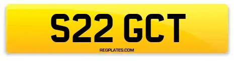 S22 GCT