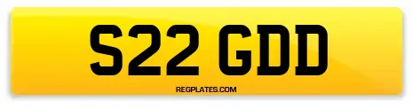 S22 GDD
