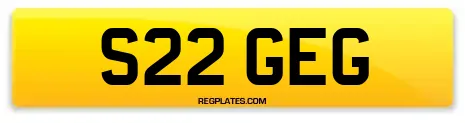 S22 GEG