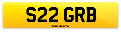 S22 GRB