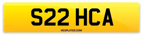 S22 HCA