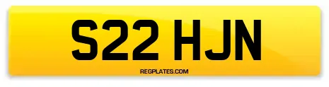 S22 HJN