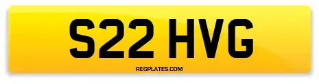 S22 HVG