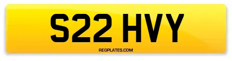 S22 HVY
