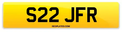 S22 JFR