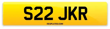 S22 JKR